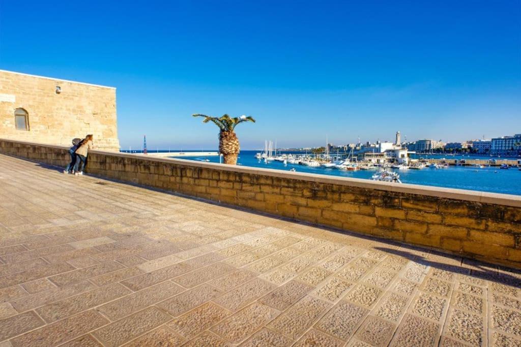 Mediterranean House Бари Екстериор снимка